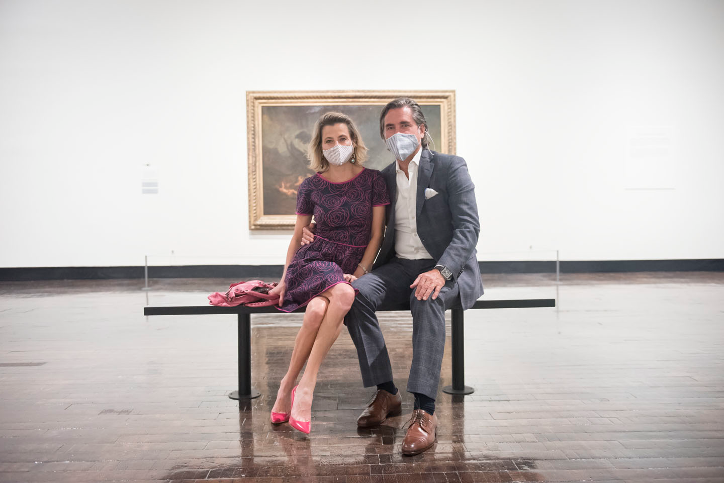 Frist Gala Patrons Party: Night at the Museum